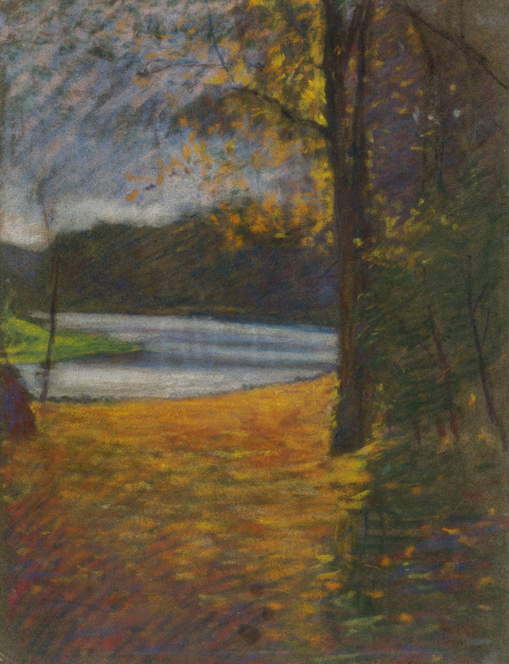 Autumn landscape