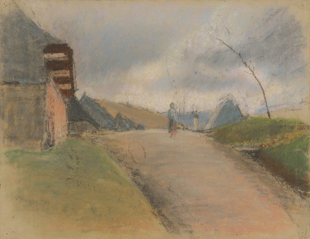 The road