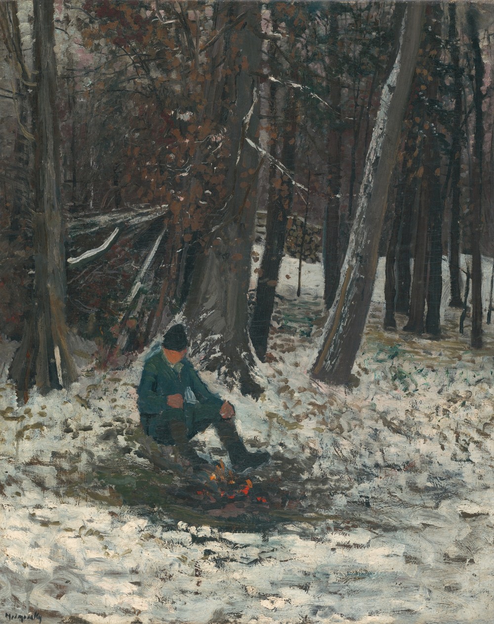 Woodcutter