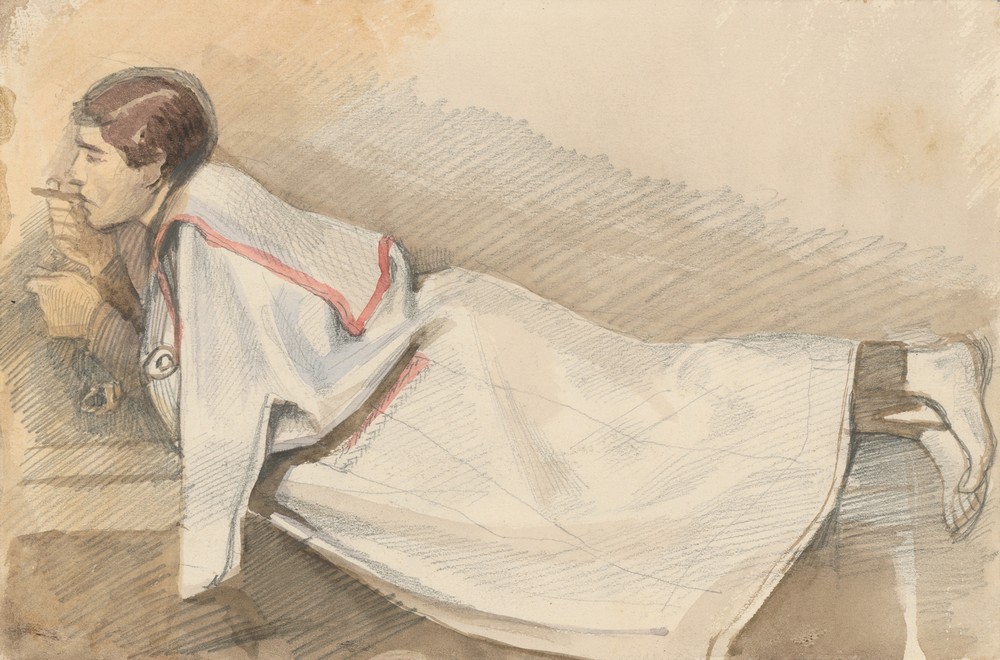 Ležiaci paholok