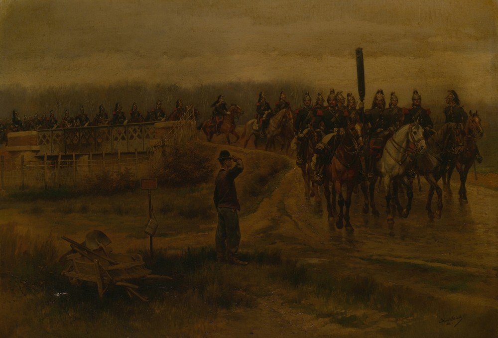 Mon Ancien Regiment (19th century)