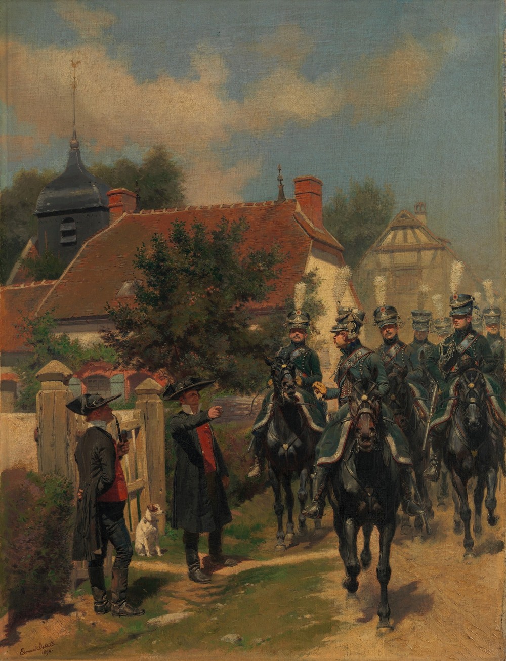 Gendarmes d’Ordonnance