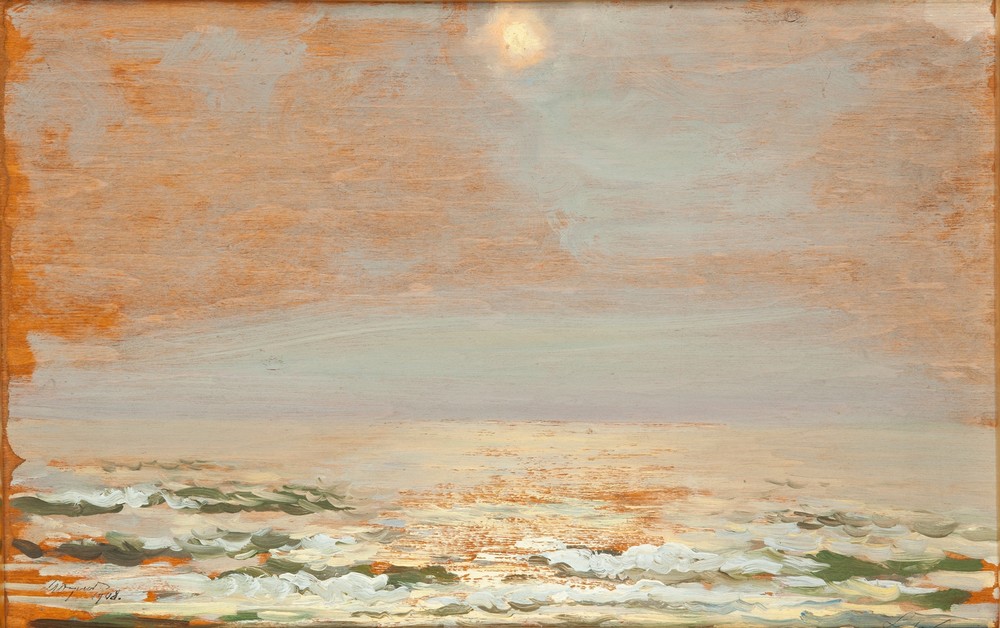 Sea at Połąga IV