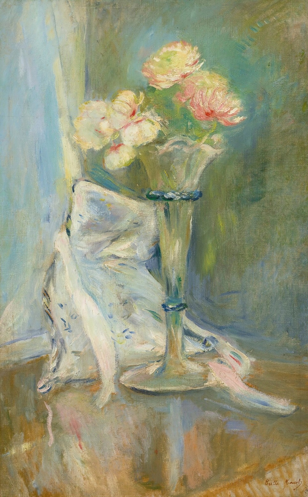 Anémones Roses