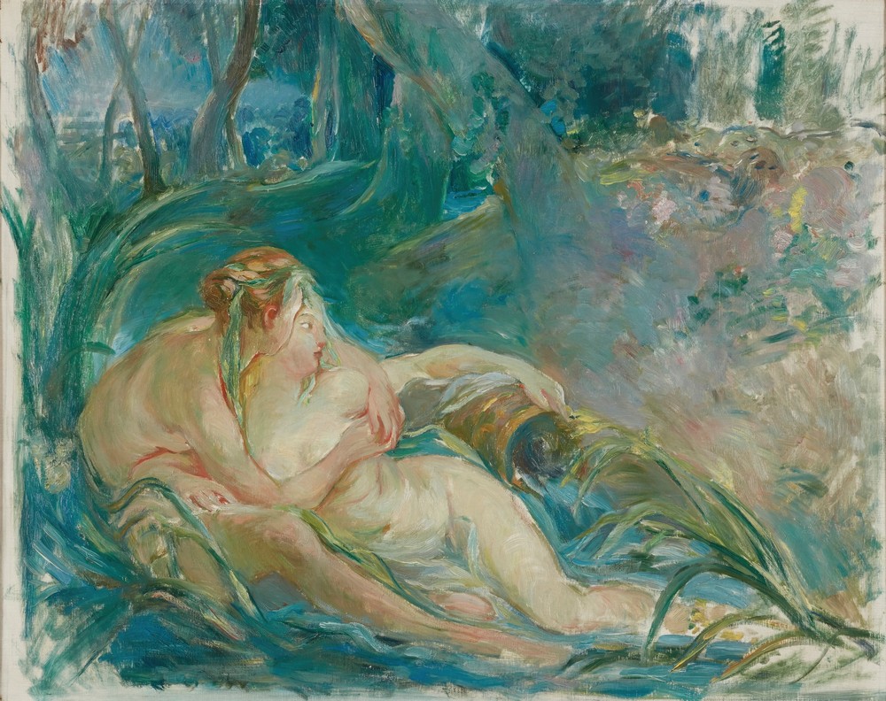 Apollon Révélant sa Divinité à la Bergère Issé (after François Boucher)