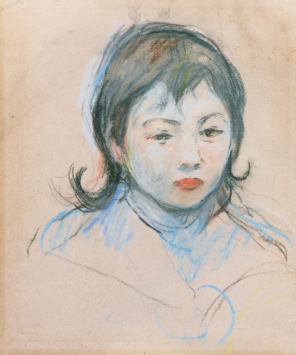 Portrait D’enfant (Charly Thomas)