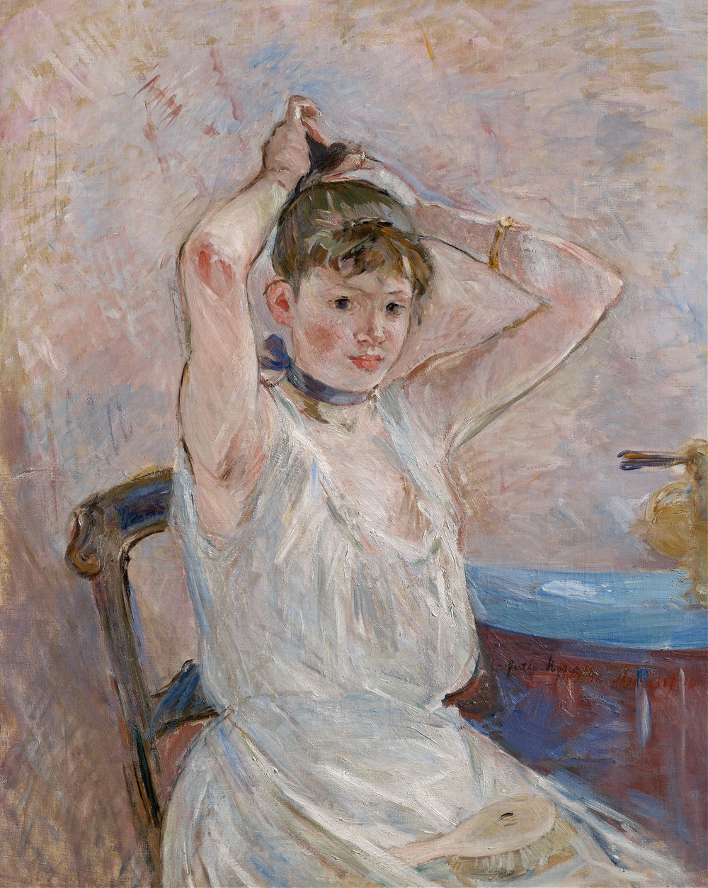 The Bath (1885–86)