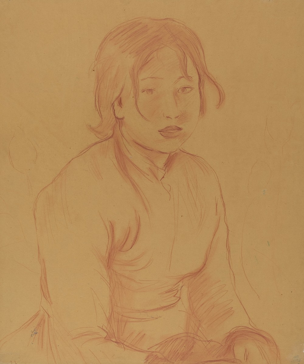 Peasant Girl