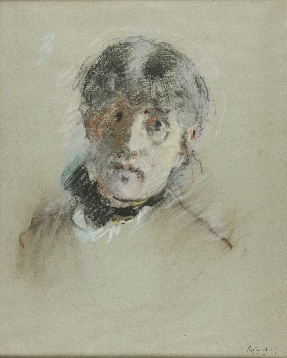 Self-Portrait (c. 1885)