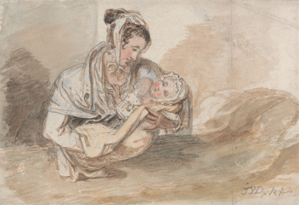 Mother and Infant (ca. 1798)