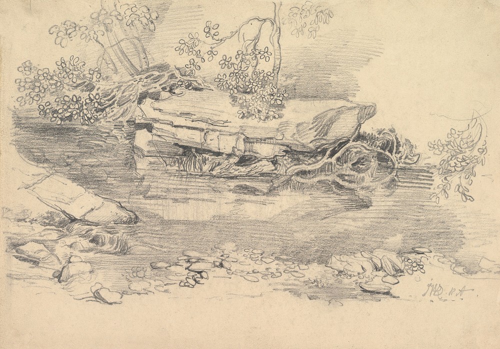 A Rocky Stream (ca. 1811)