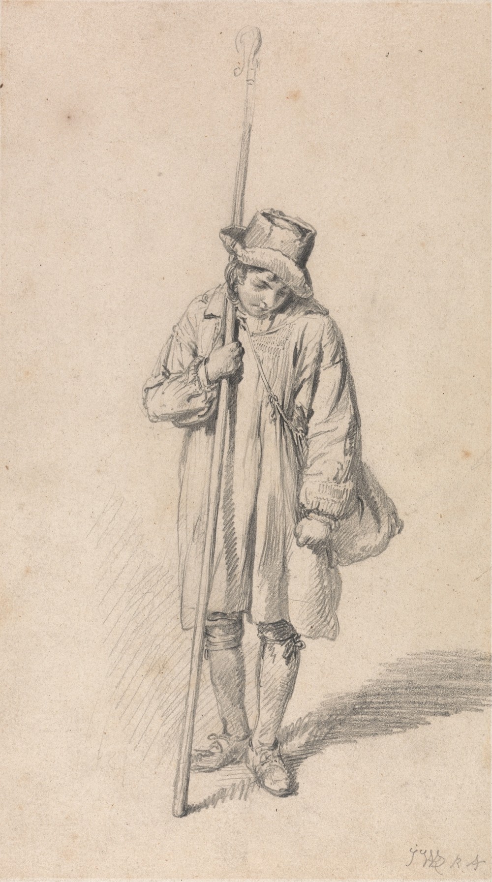 A Shepherd Boy