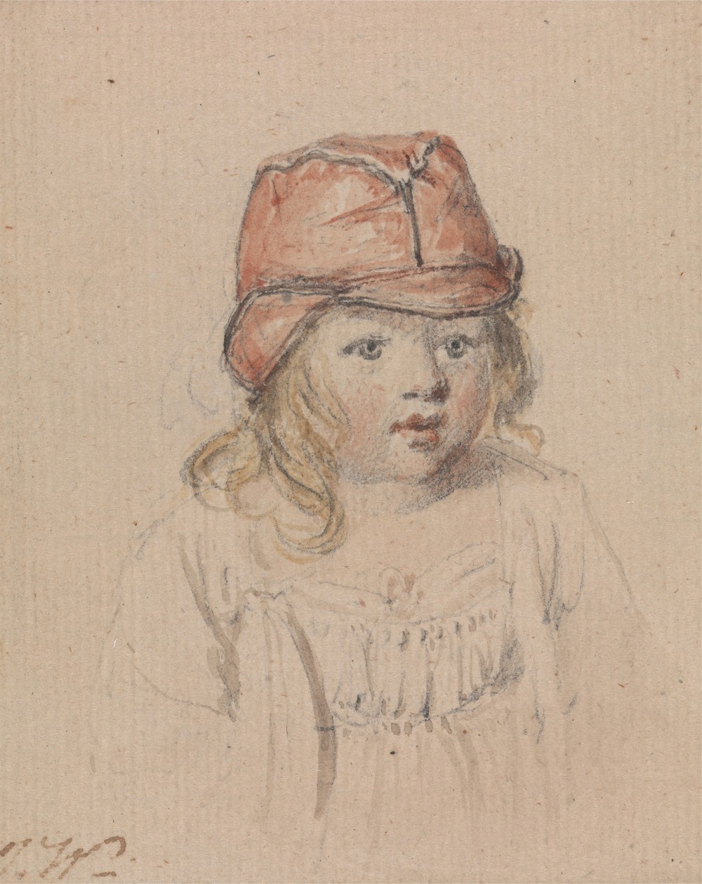 Henry James William Ward, Son of the Artist
