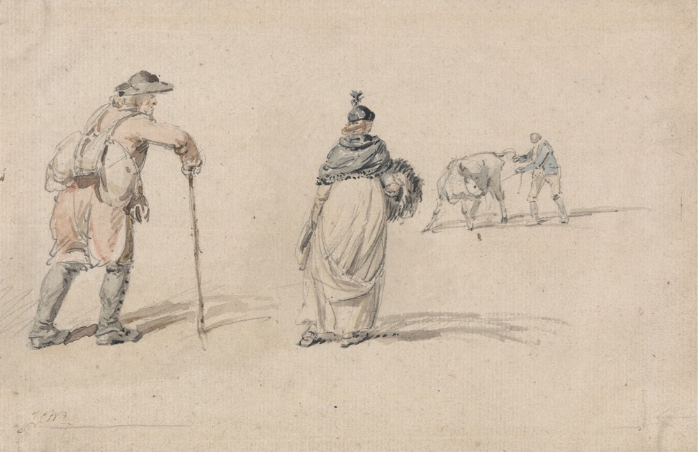 Studies of Figures