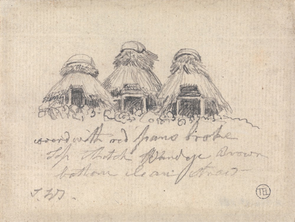 Thatched Huts