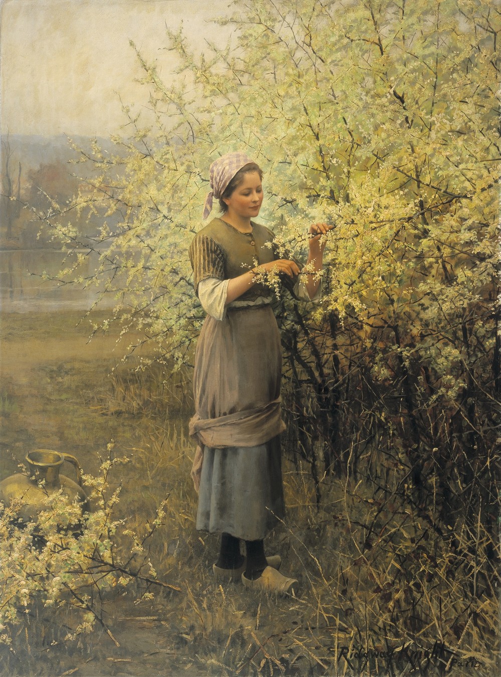 Springtime (circa 1890)