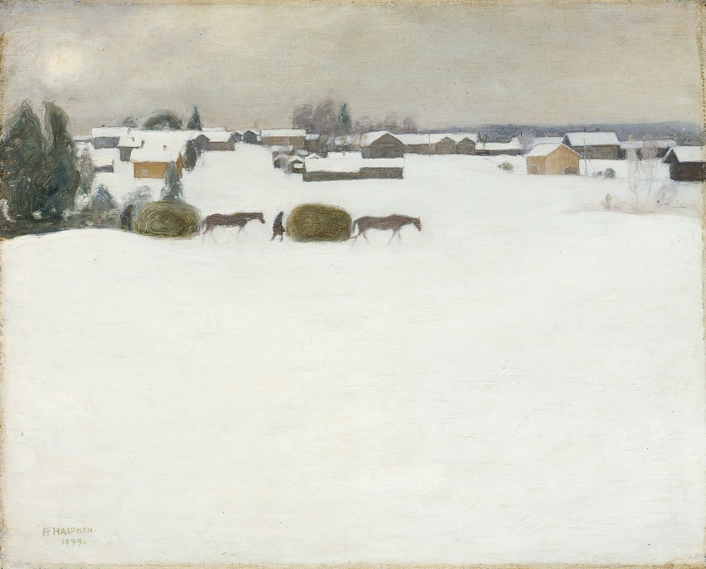 Load of Hay