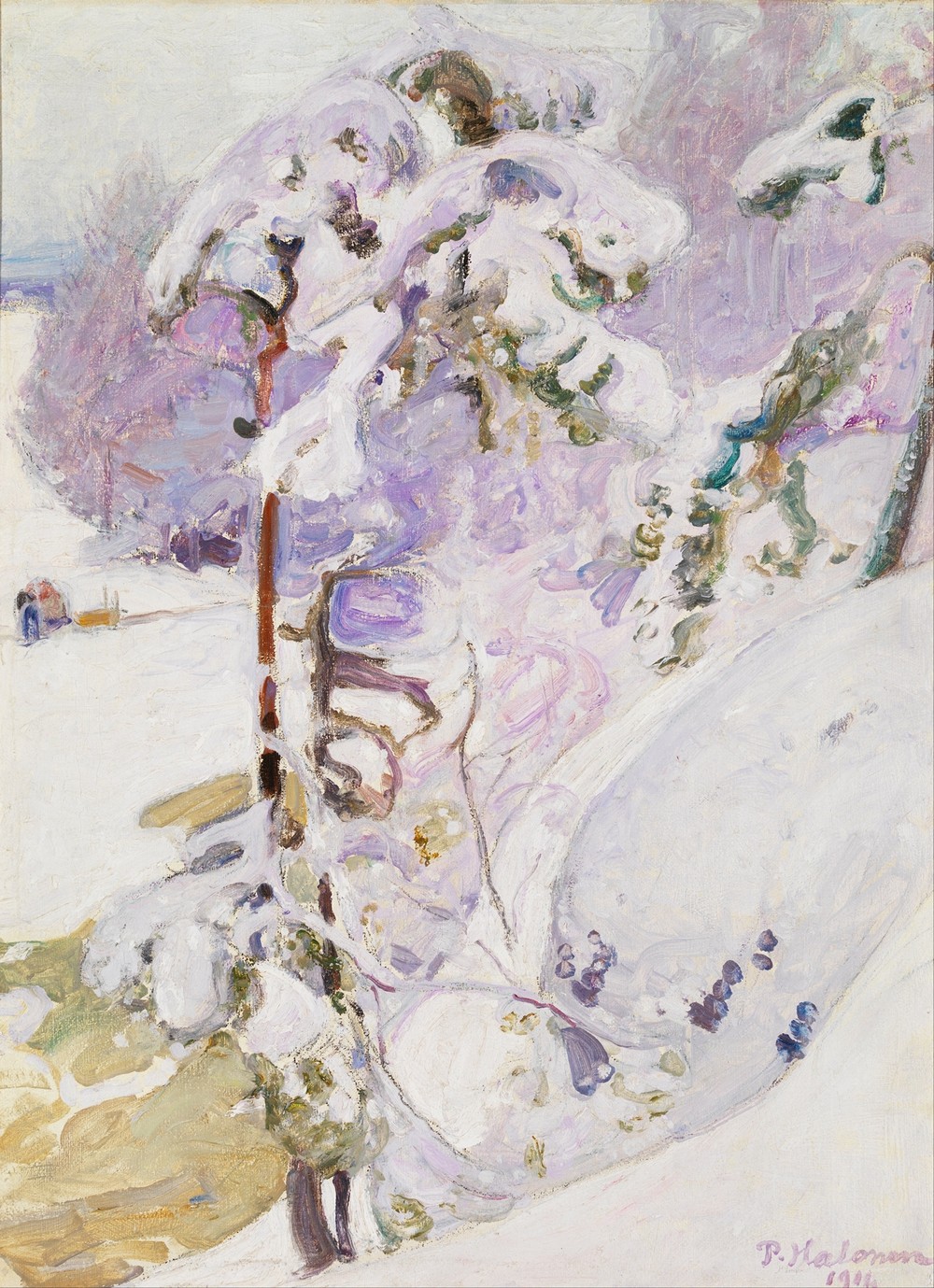 Early spring