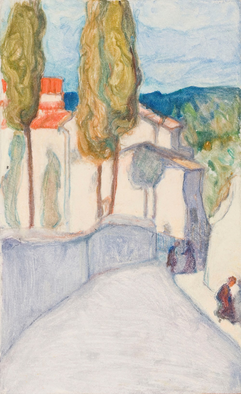 Florence, Viale dei Colli