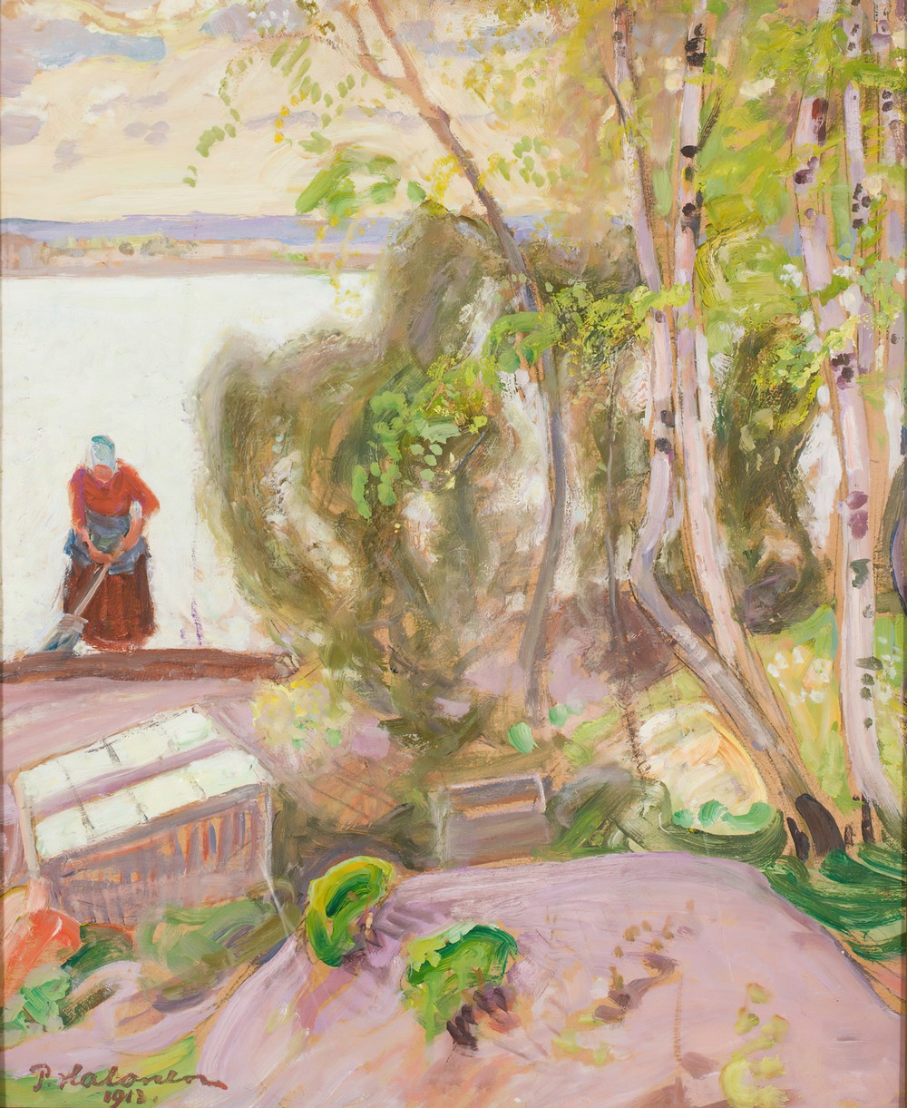 From the Garden