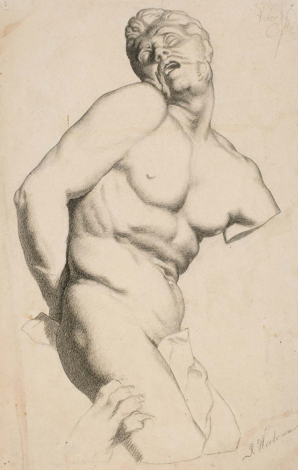 Milo of Croton