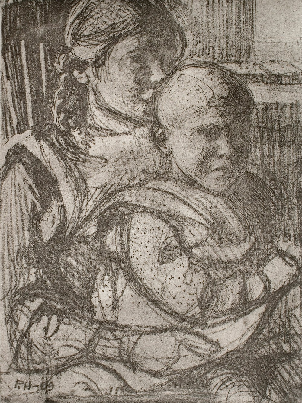 Anni and Elina