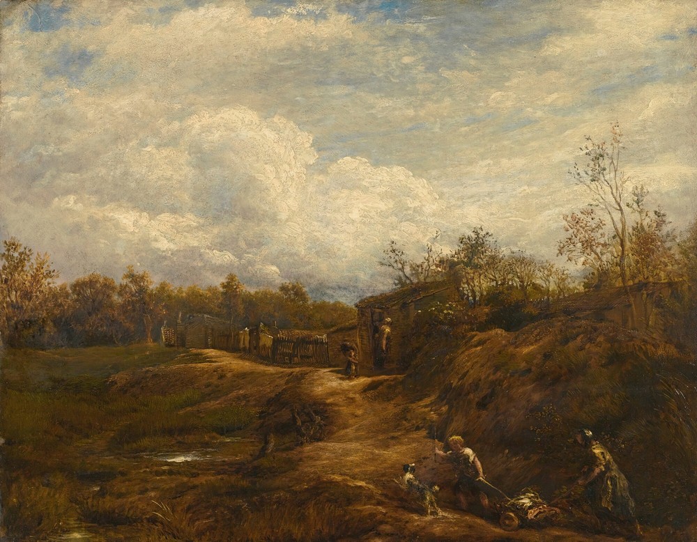 An English Landscape