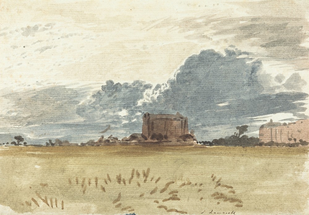 A View of the Fens