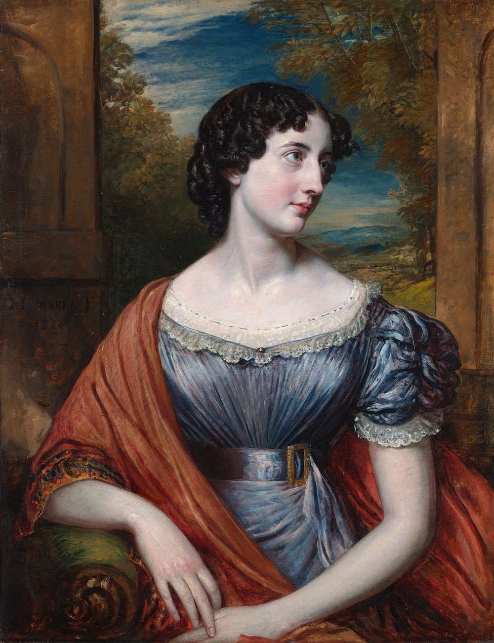 Miss Jane Puxley