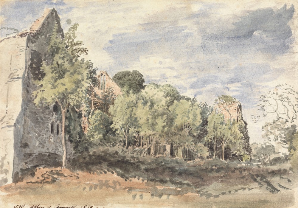 Netley Abbey