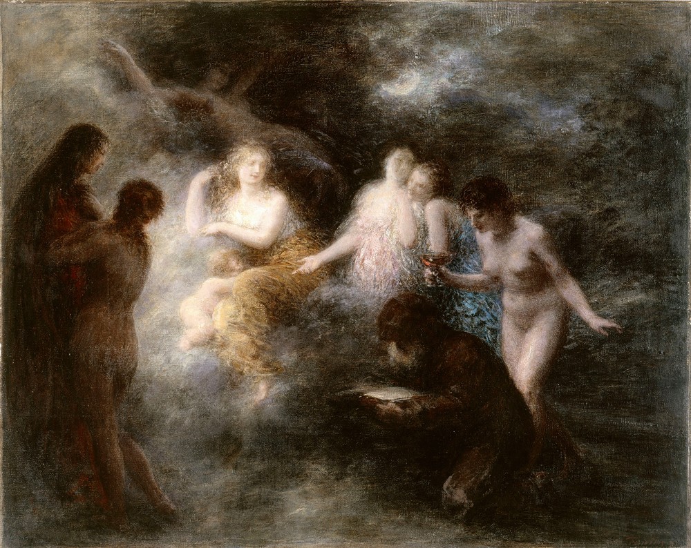 La tentation de saint Antoine