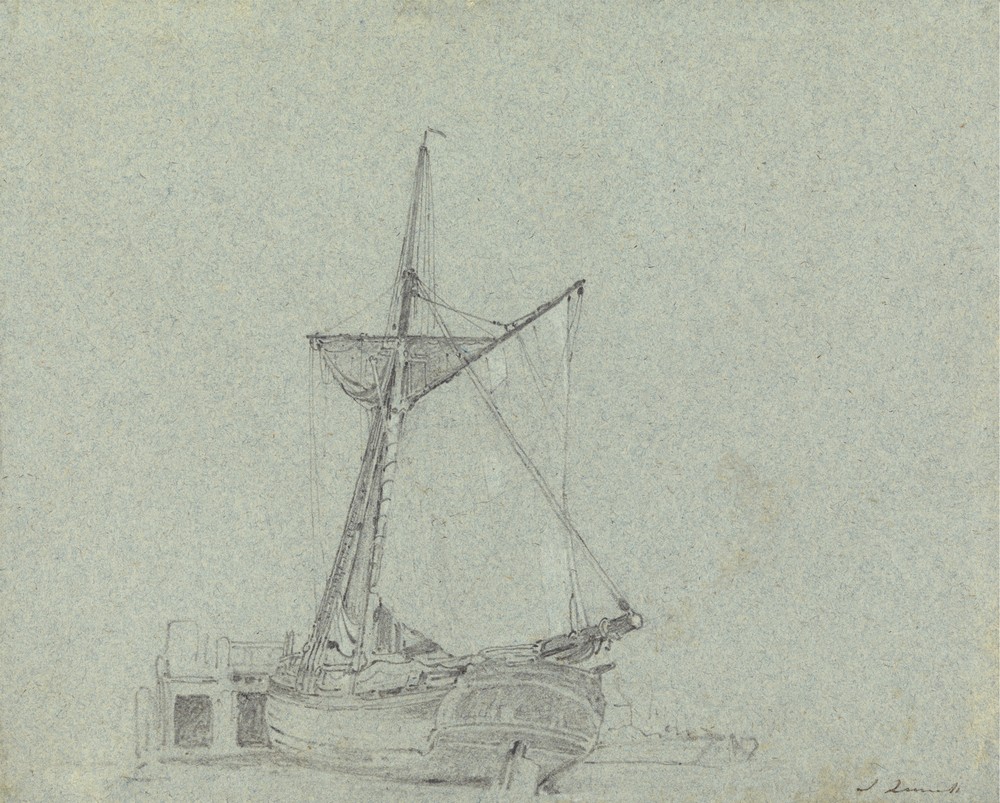 A Barge