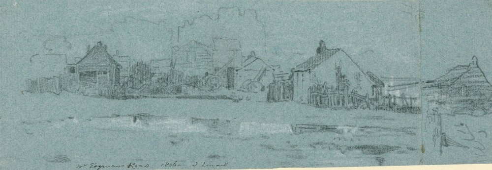 Near Edgware Road, London