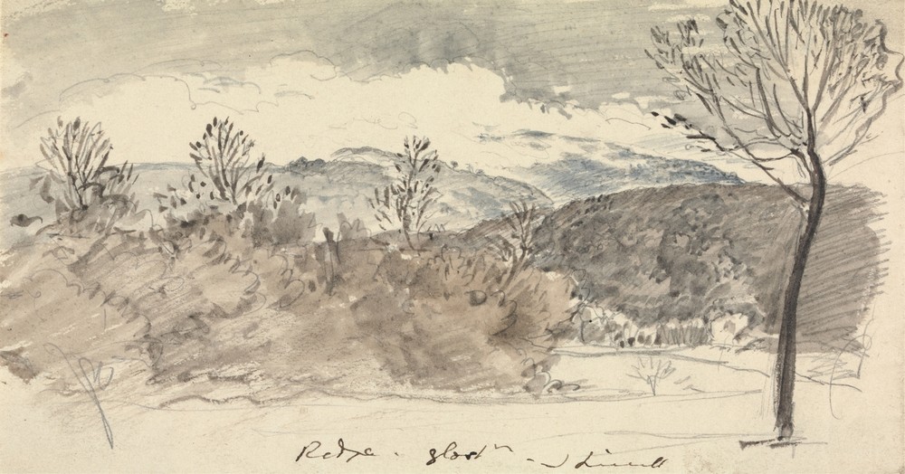 View at Mr. Sheppard’s, The Ridge, Gloucestershire