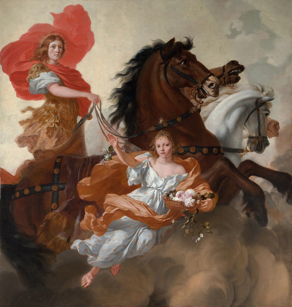 Apollo and Aurora