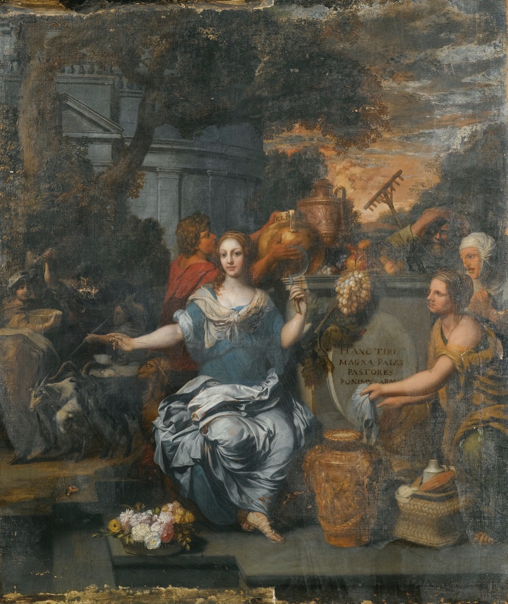 A Sacrifice To Pales