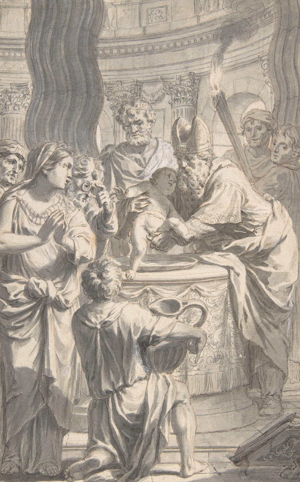 The Circumcision (mid-17th–early 18th century)