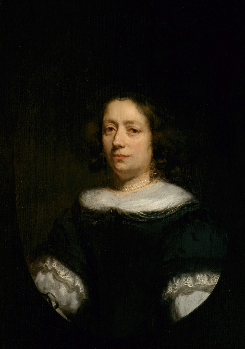Portrait of a Woman