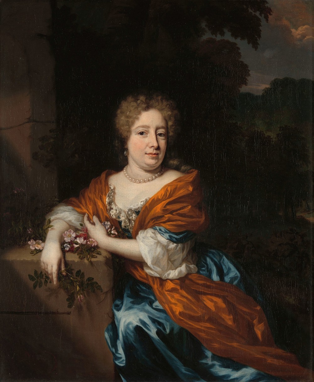 Portrait of Petronella Dunois