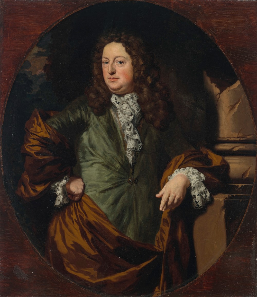 Portrait of a man, traditionally identified as Count Borchgrave