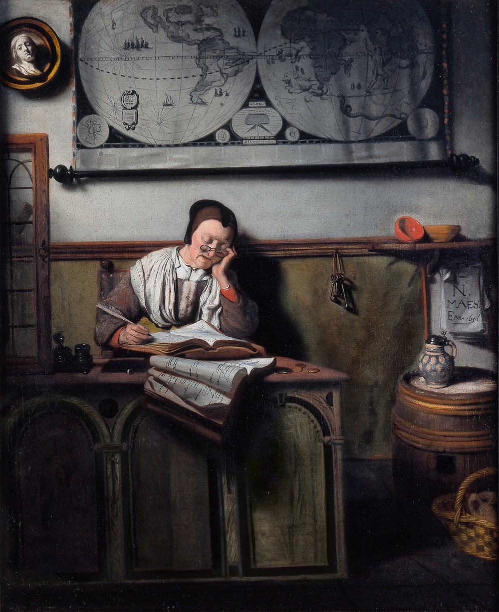 The Account Keeper