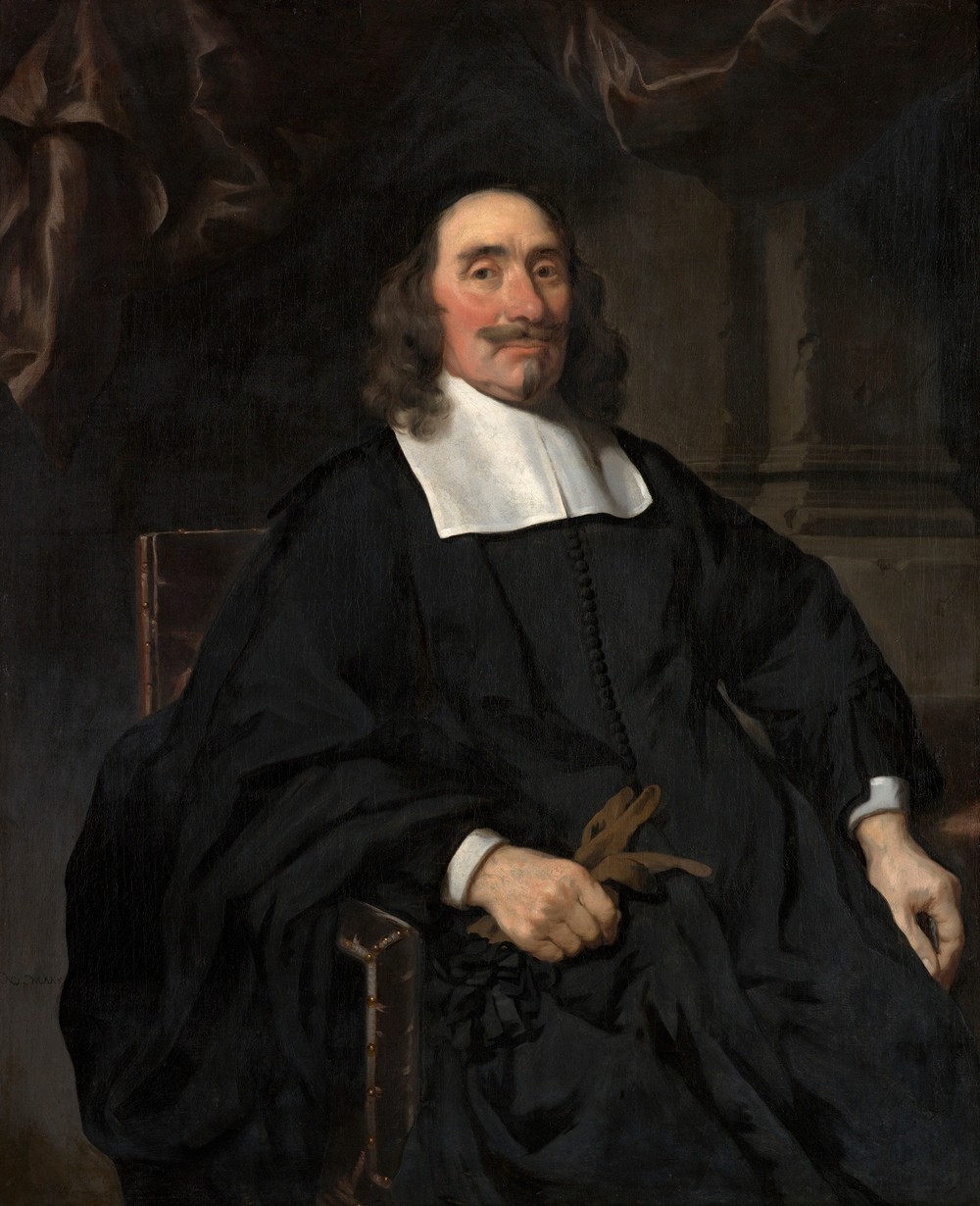 Portrait of a Gentleman