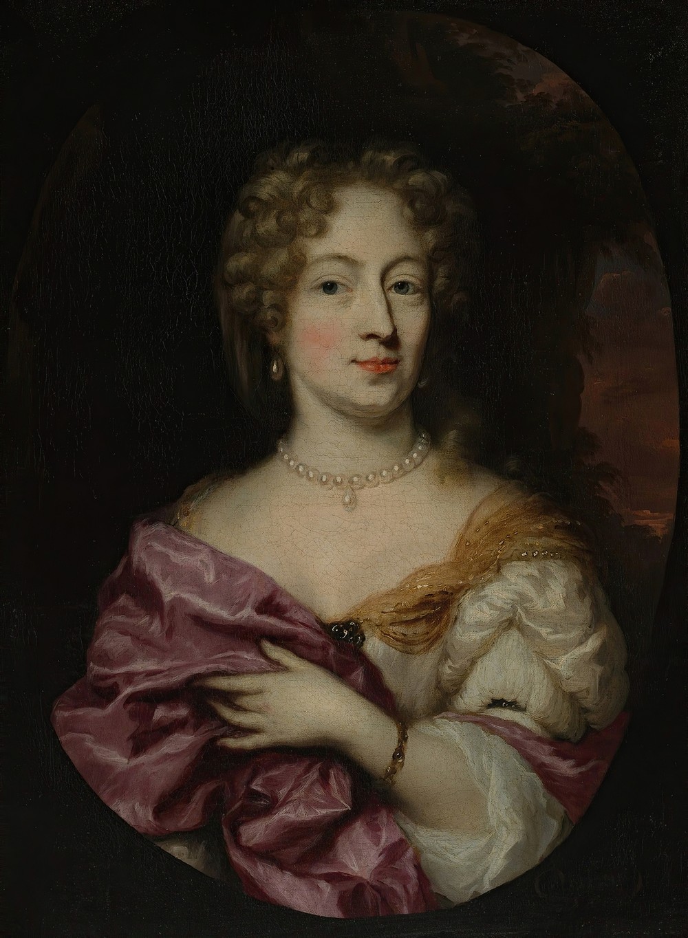 Ingena Rotterdam (died 1704), Betrothed of Admiral Jacob Binkes