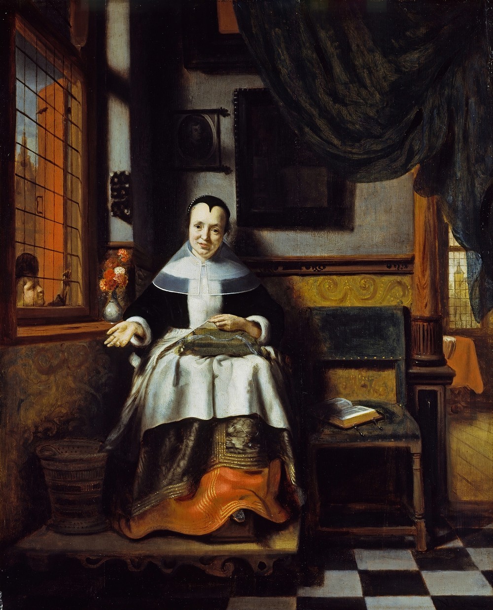 The Virtuous Woman (c. 1655)