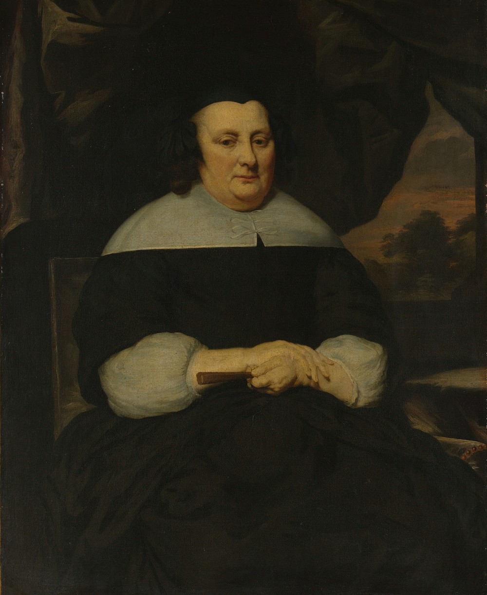Portrait of a Woman (ca. 1665–70)