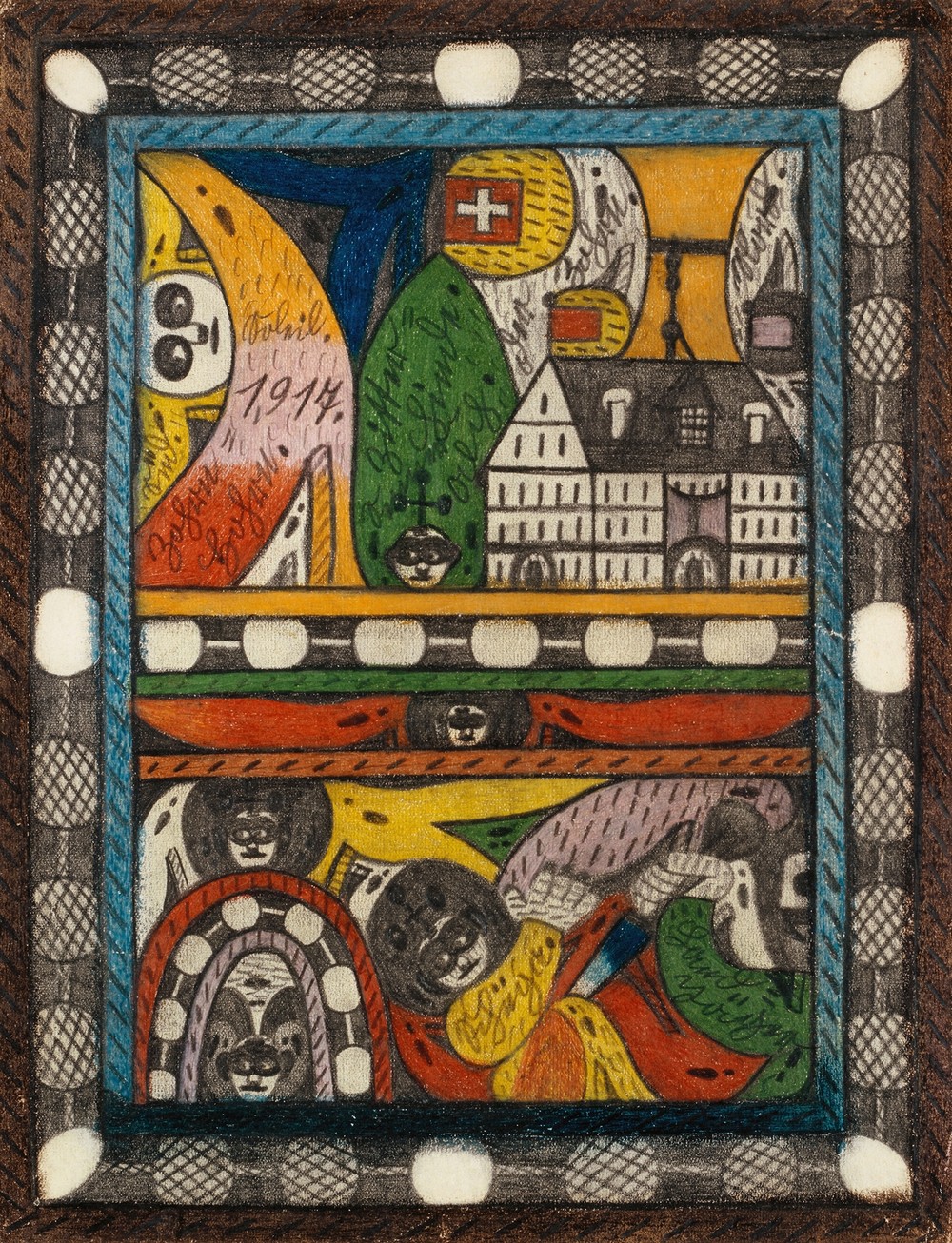 Der Zohrn, Schiiga und Land=Jäger