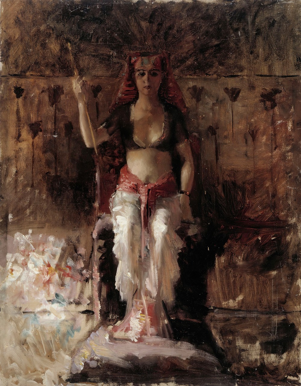 Egyptian Queen (1877_1878)