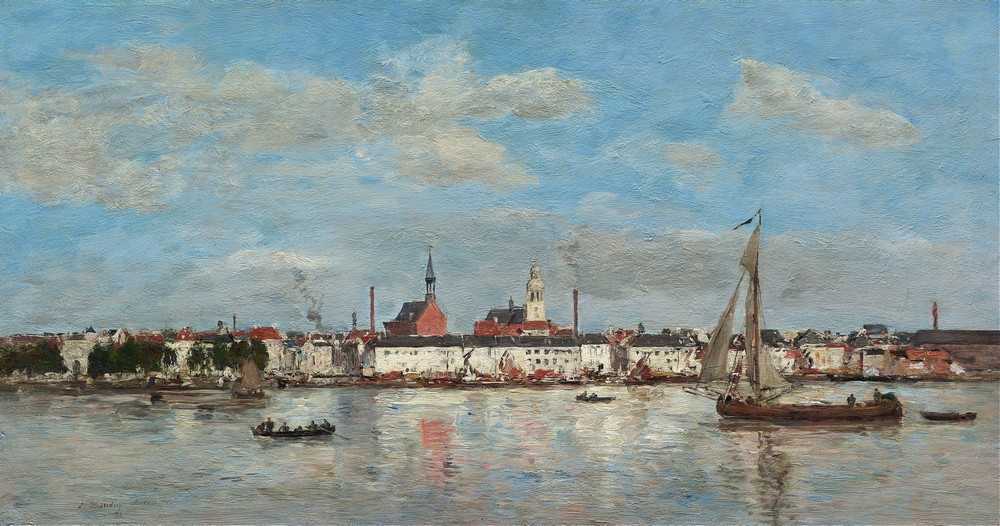 The Quay at Antwerp