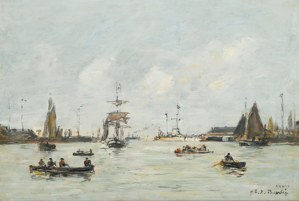 Le Havre. L’avant-Port