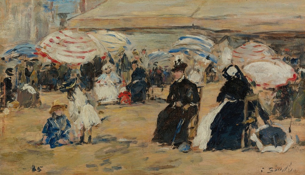 Trouville, La Nourrice